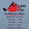 C. Allocco - Monroe Loves Trains, Paw Patrol and Templeton, Pennsylvania - Single